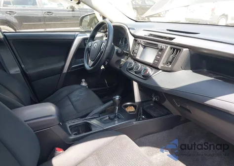 2016 Toyota Rav4 Le from USA, damaged, VIN JTMZFREV9GJ094172